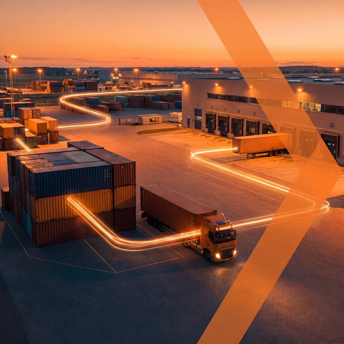 Connected Supply Chain