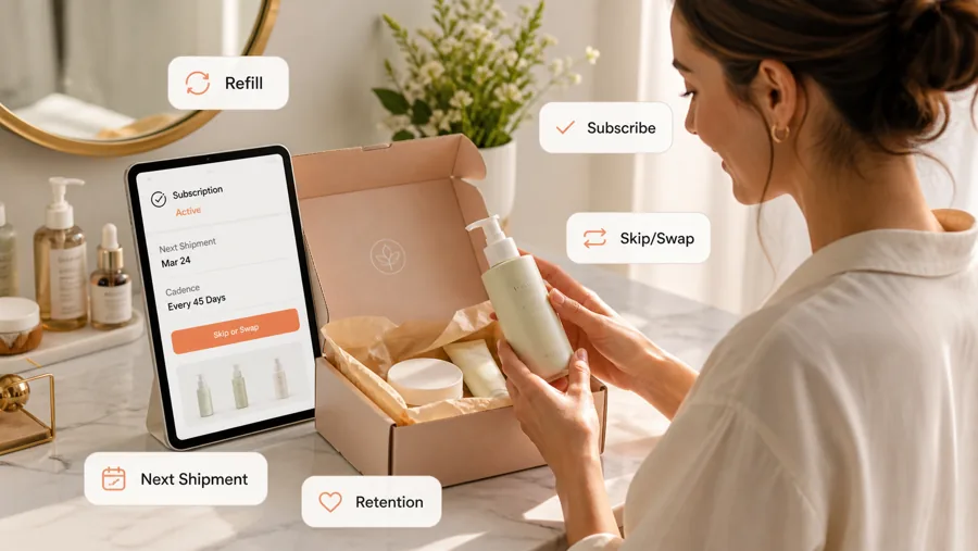 Salon, Spa & Med Spa Operating System
