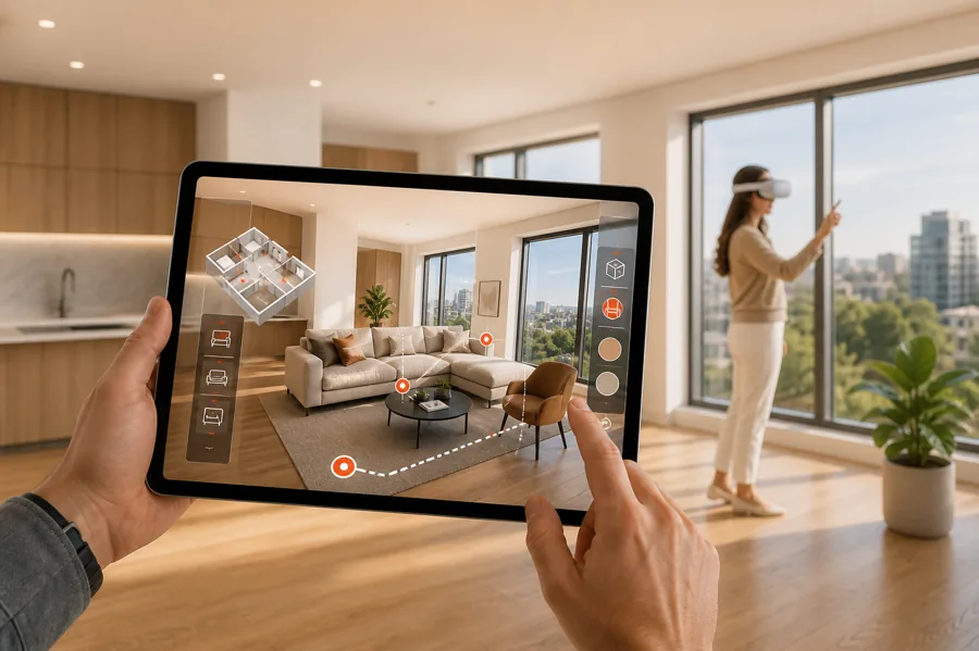 AR and VR