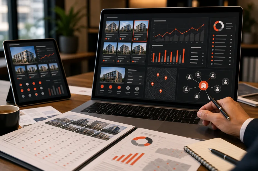 Data and analytics platforms