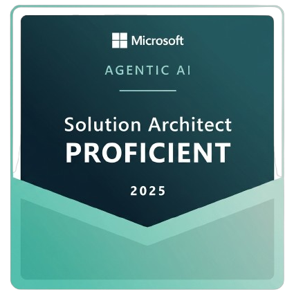 Microsoft AI Solution Architect