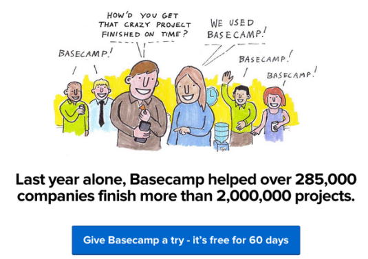 Basecamp Authority