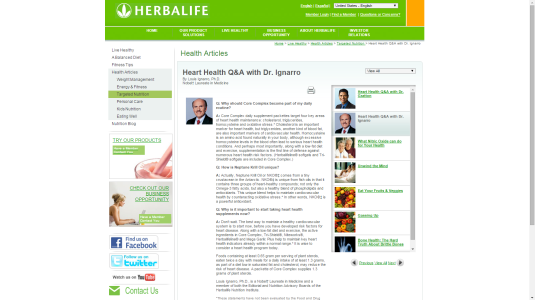 herbalife