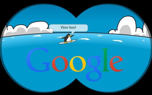 penguin google update