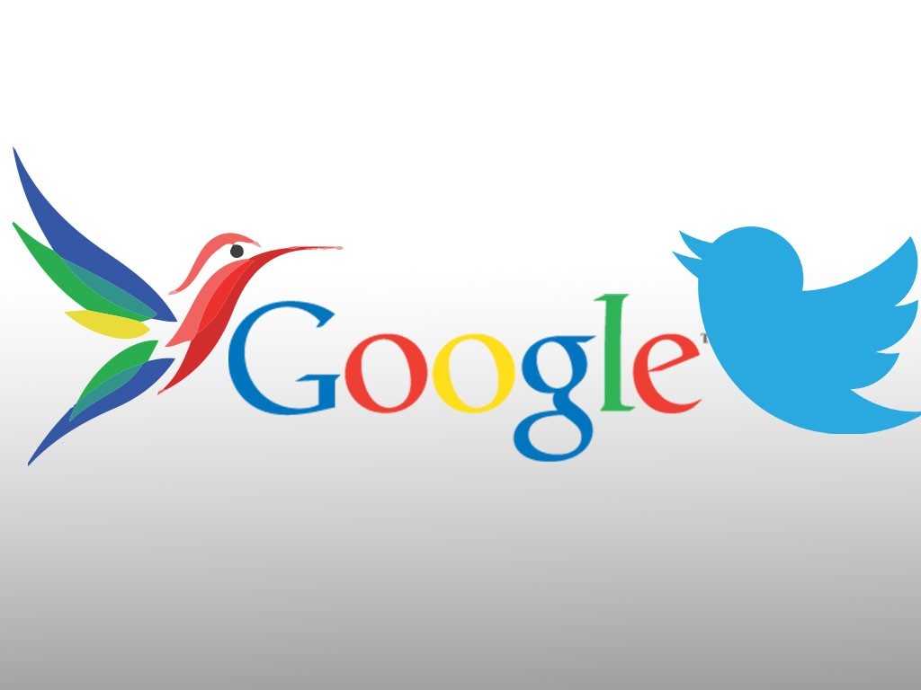 Twitter Feeds start showing up on Google