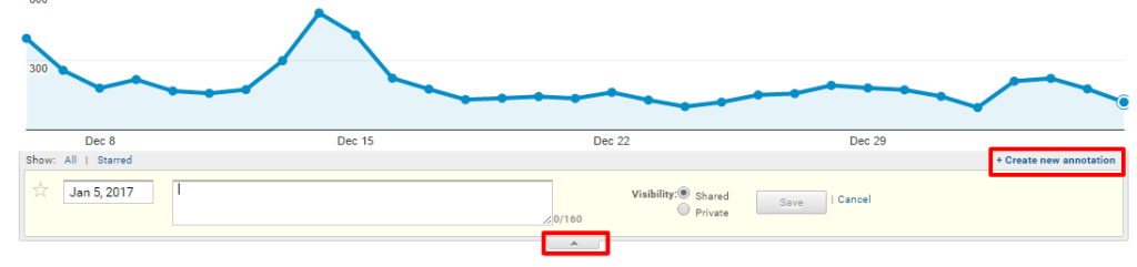 Audience Overview Analytics