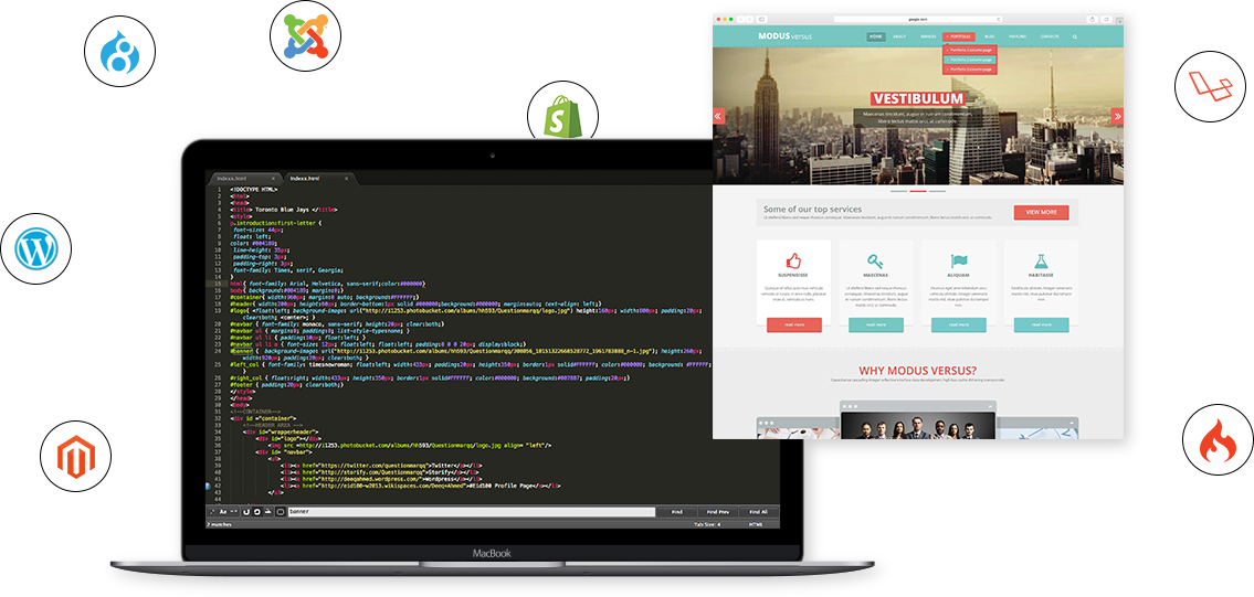 Top Website Development Company | Website Development Services
