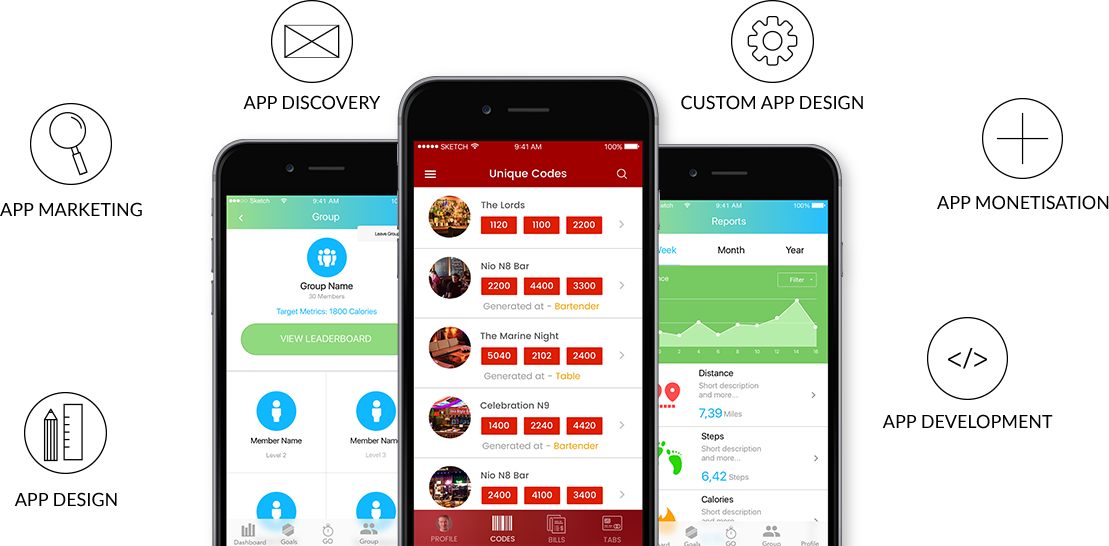 IOS App Development Company Hire IOS Developers From ClixLogix