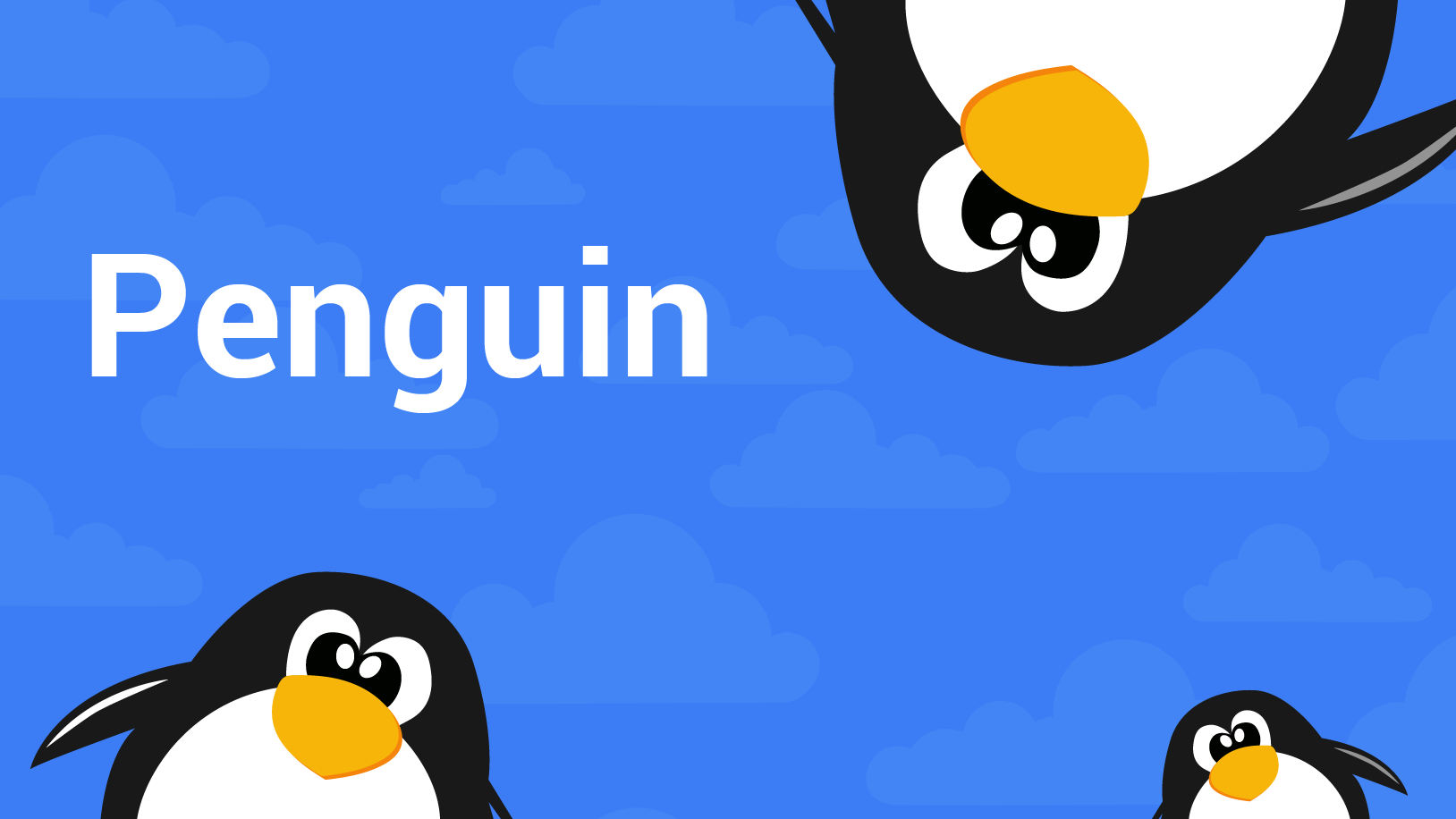Google Penguin update