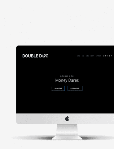 Double Dog Website Image