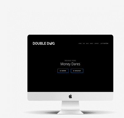 Double Dog Website Image