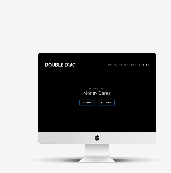 Double Dog Website Image