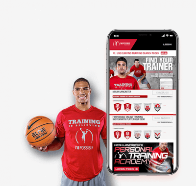 IM Possible mobile app