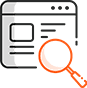 keyword research icon