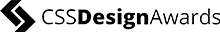 CSS Design awards logo