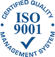 Iso 9001 logo