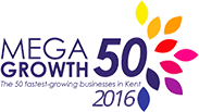 mega growth 50 logo