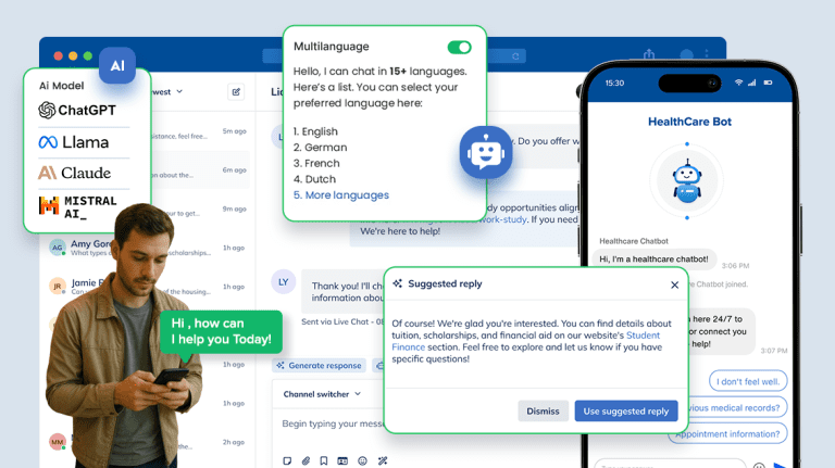 Custom AI Chatbot Development