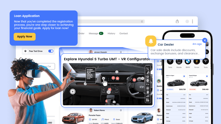 Car Buying and Selling Apps