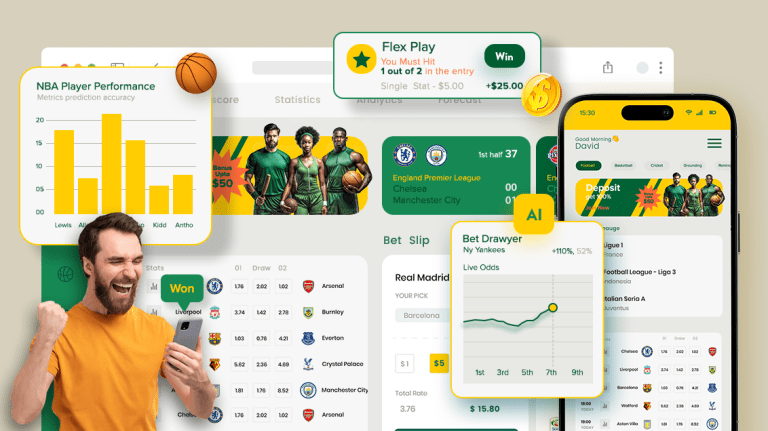 Fantasy Sports and Betting Apps
