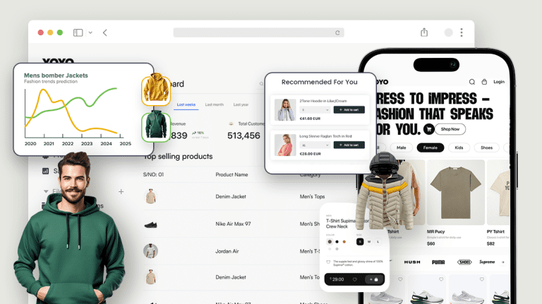 Fashion and Apparel Solutions