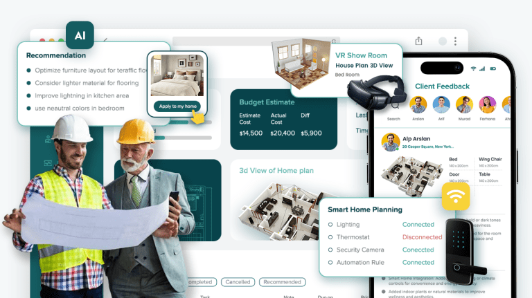 Home Design & Renovation Solutions