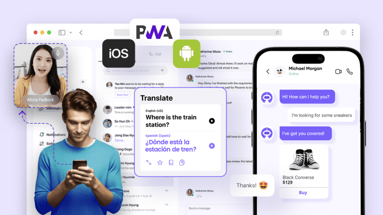 Instant Messaging Apps