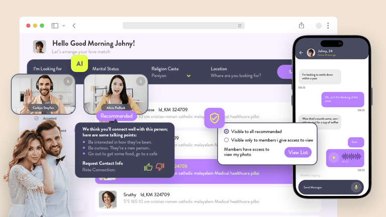 Matrimonial Apps