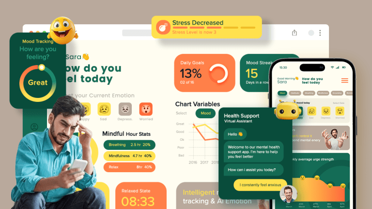 Mental Health and Wellness Apps