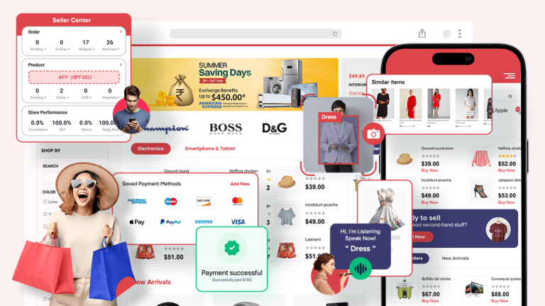 Online Marketplace