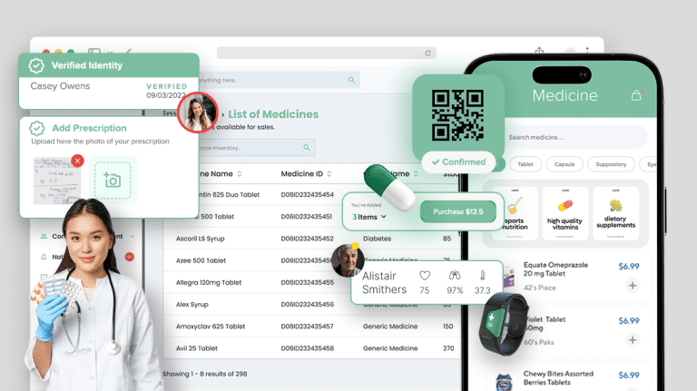Online Pharmacy Solutions