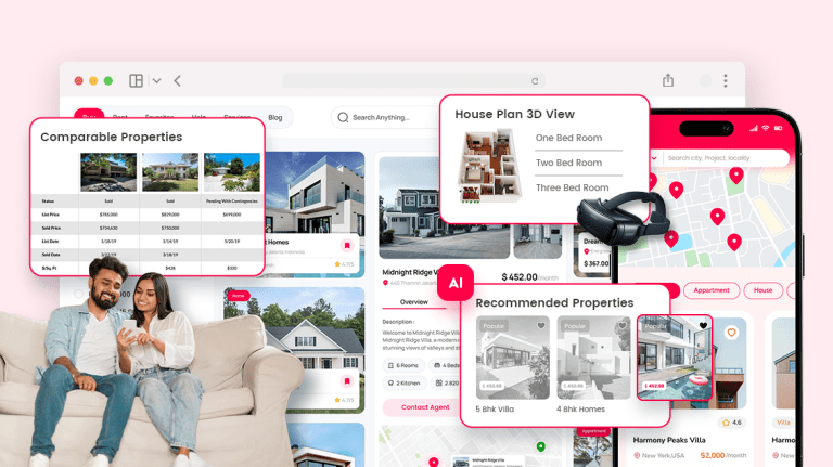 Property Listing Apps