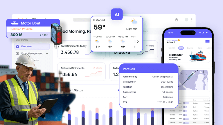 Shipping Apps