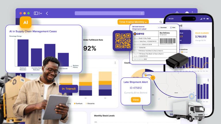 Supply Chain Management (SCM)