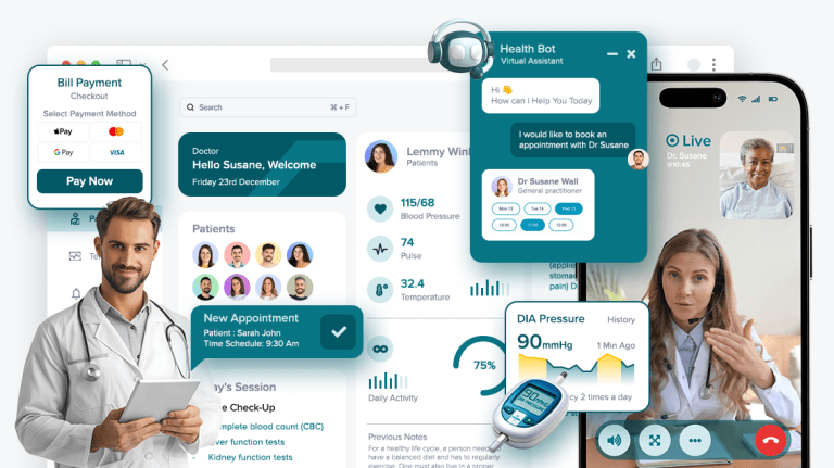 Telehealth Solutions