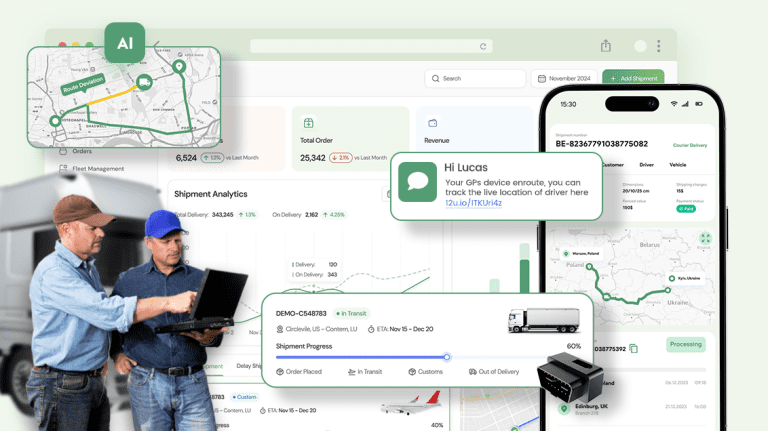 Transportation Management Solutions