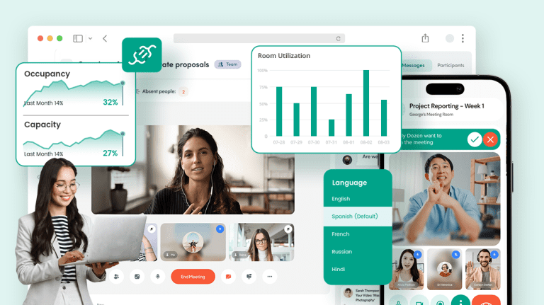 Video Calling and Conferencing Apps