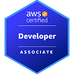 AWS Associate Developer Certificate