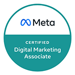 Meta Digital Marketing Associate Certification