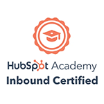 HubSpot Academy Inbound Certification