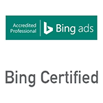 Bing Ads Certification