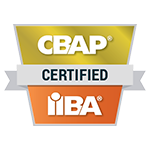 CBAP and IIBA Certification