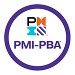 PMI-PBA Badge