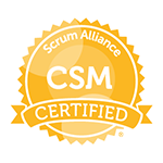 CSM Certification