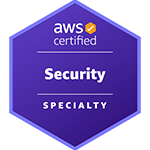 AWS Specialty Security Certificate