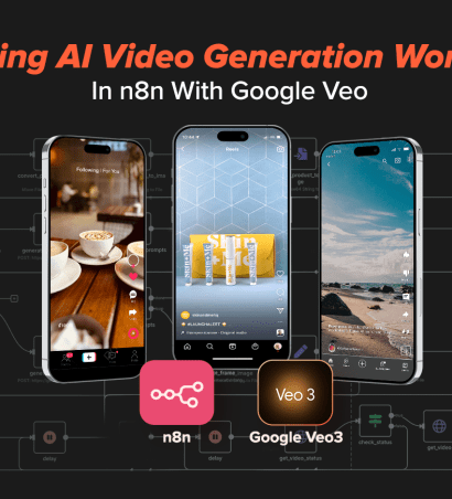 AI Video Generation Workflow with Veo3 and N8n