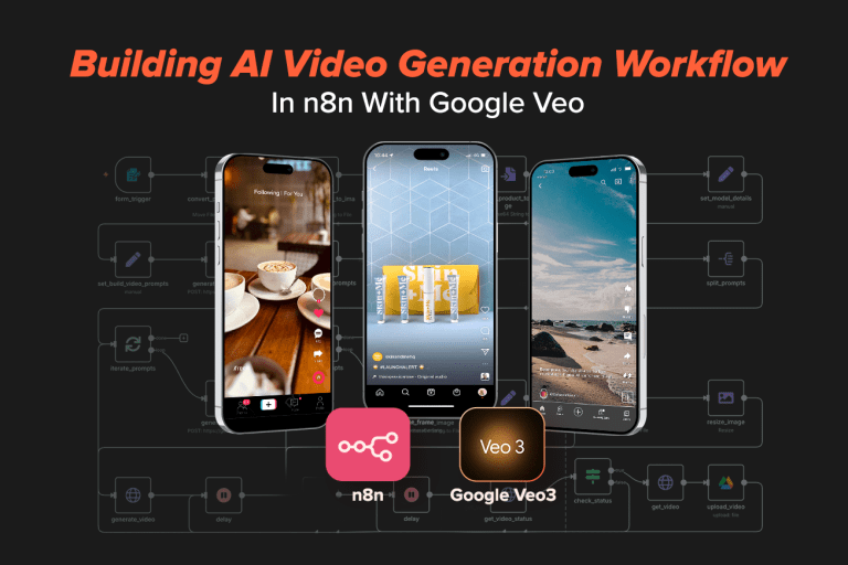 Building AI Powered Video Generation Workflow in n8n