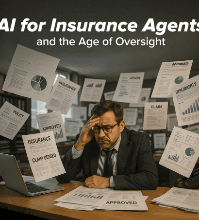 AI for Insurance Agents