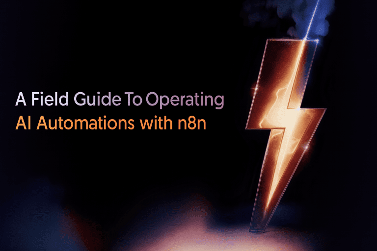 A Field Guide To Operating AI Automations with n8n