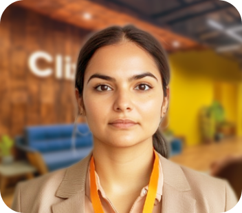 Anika V - Lead Business Analyst at clixlogix